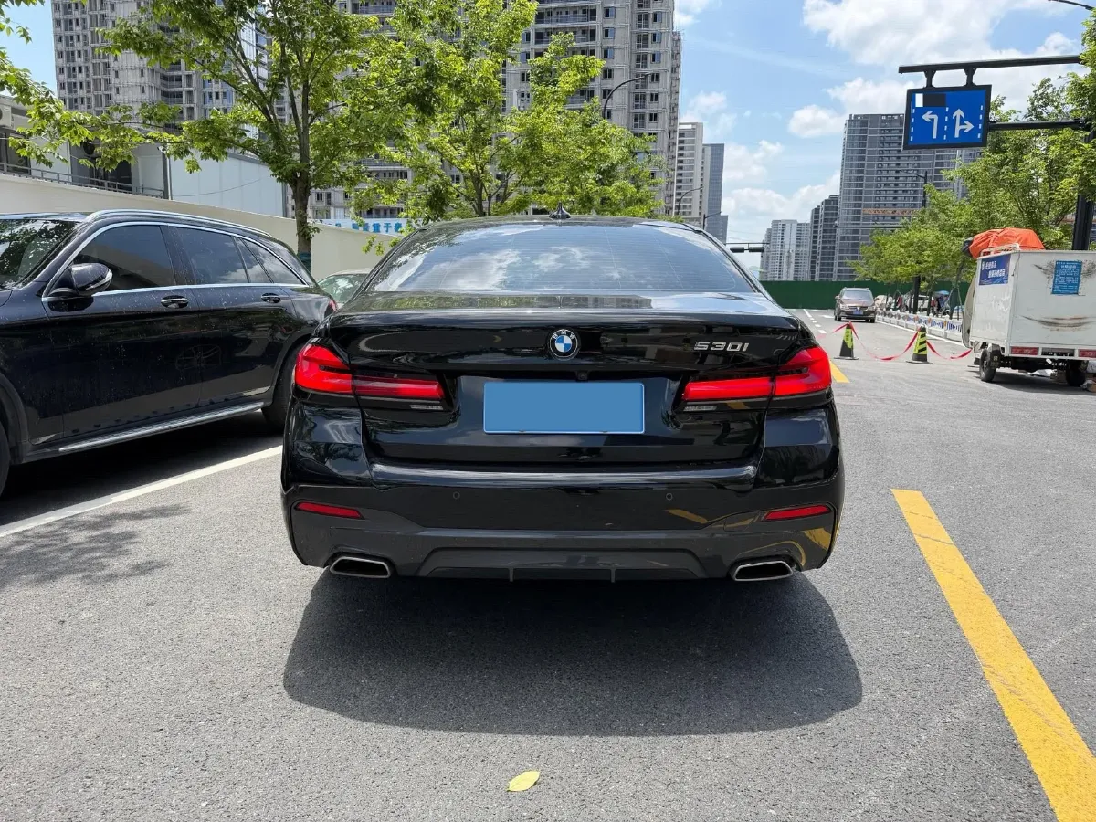 2021 BMW 5 Series 2.0T 184HP L4 8AT,autocango,china used car exporter,china ev exporter,chinese used car exporter,chinese used ev exporter
