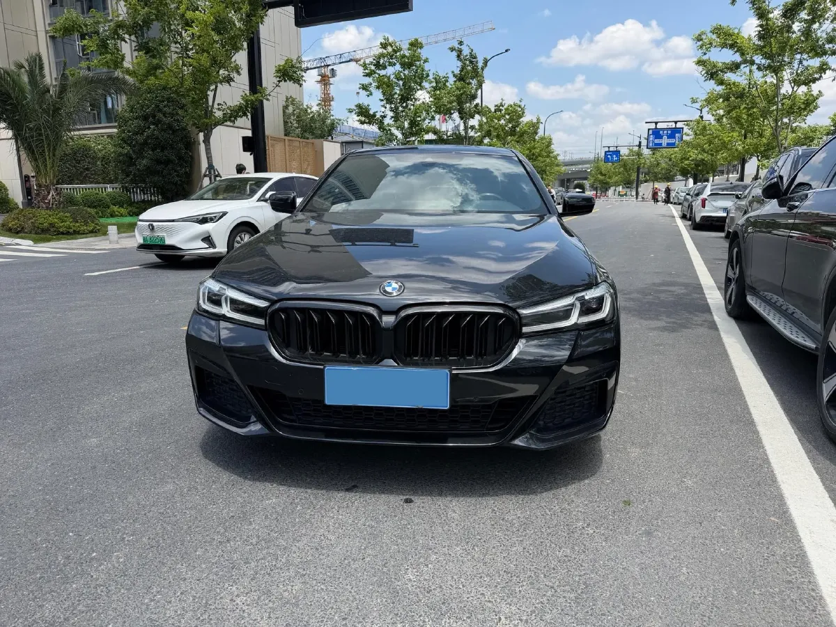 2021 BMW 5 Series 2.0T 184HP L4 8AT,autocango,china used car exporter,china ev exporter,chinese used car exporter,chinese used ev exporter