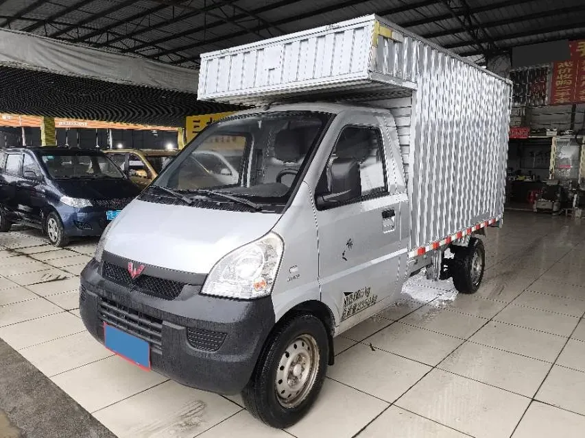 2019 WuLing RongGuang New Truck 1.5L 99HP L4 5MT,autocango,china used car exporter,china ev exporter,chinese used car exporter,chinese used ev exporter