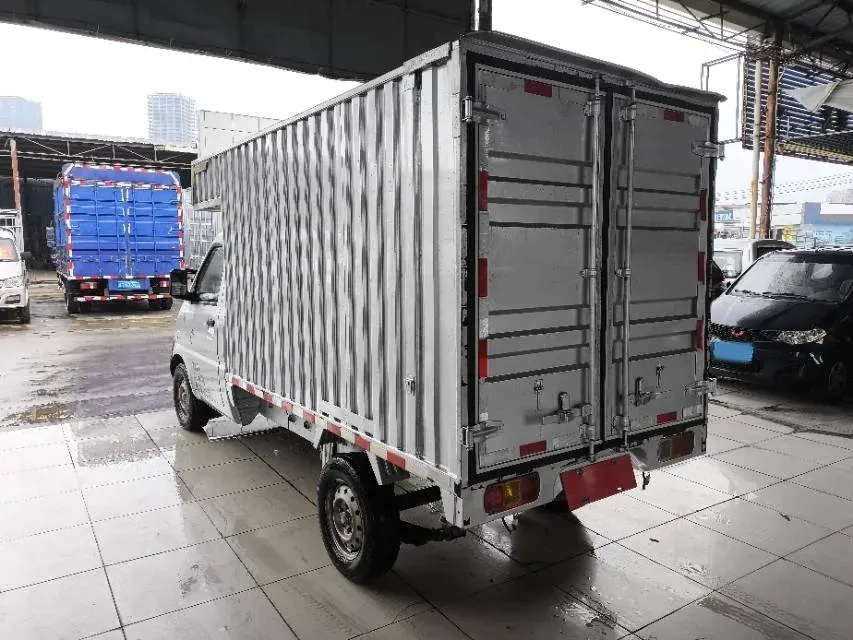 2019 WuLing RongGuang New Truck 1.5L 99HP L4 5MT,autocango,china used car exporter,china ev exporter,chinese used car exporter,chinese used ev exporter