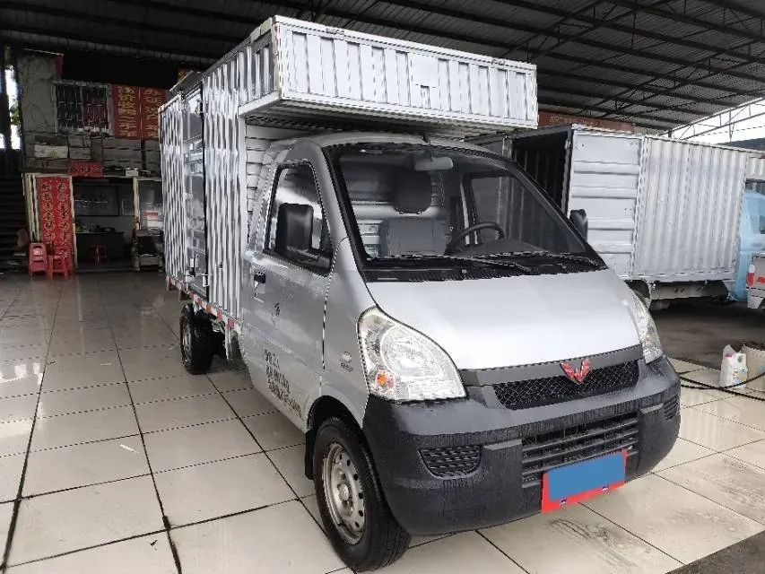 2019 WuLing RongGuang New Truck 1.5L 99HP L4 5MT,autocango,china used car exporter,china ev exporter,chinese used car exporter,chinese used ev exporter