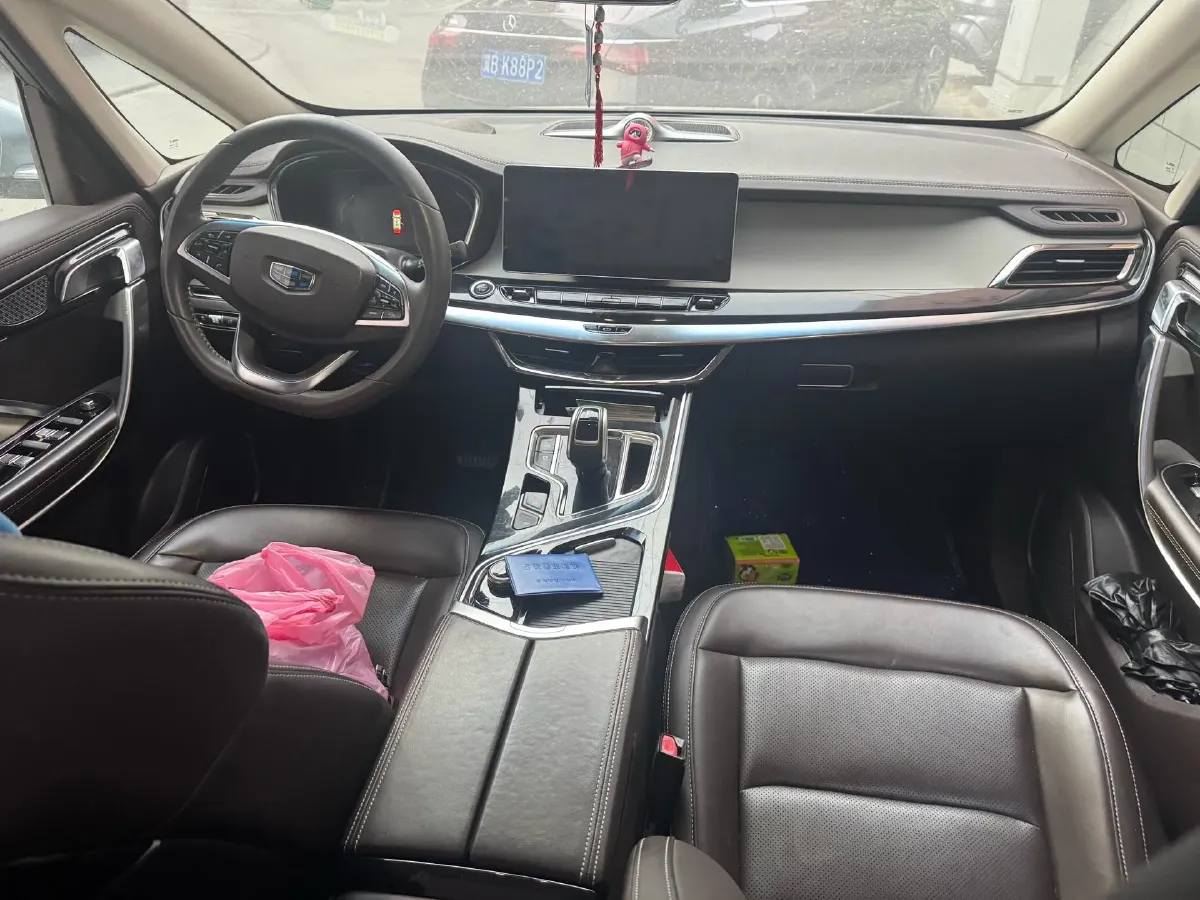 2019 Geely JiaJi 1.5T 177HP L3 7DCT,autocango,china used car exporter,china ev exporter,chinese used car exporter,chinese used ev exporter