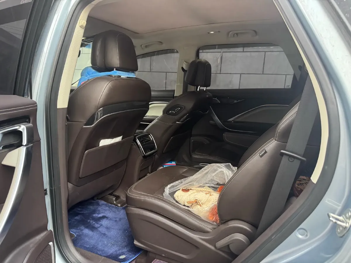 2019 Geely JiaJi 1.5T 177HP L3 7DCT,autocango,china used car exporter,china ev exporter,chinese used car exporter,chinese used ev exporter