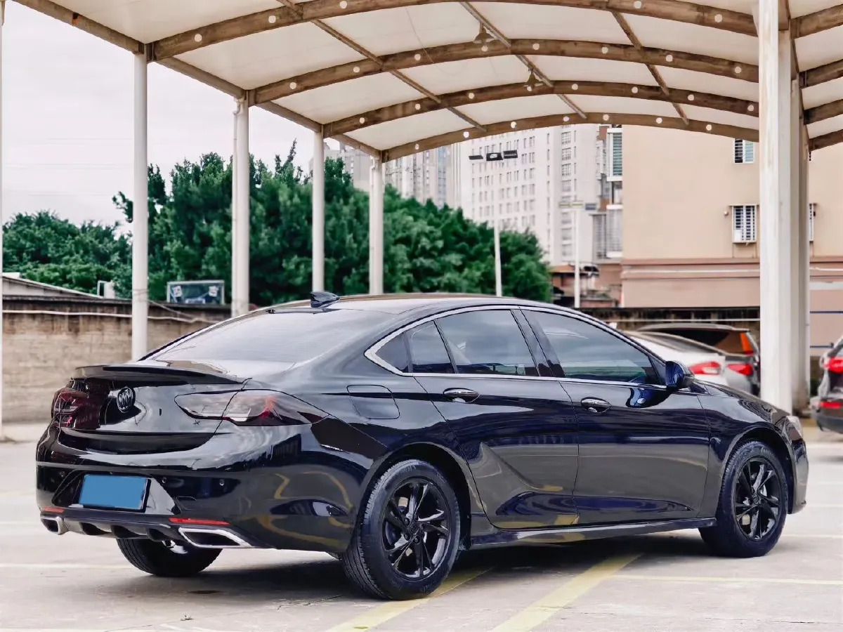 2020 Buick Regal 1.5T 169HP L4 9AT,autocango,china used car exporter,china ev exporter,chinese used car exporter,chinese used ev exporter