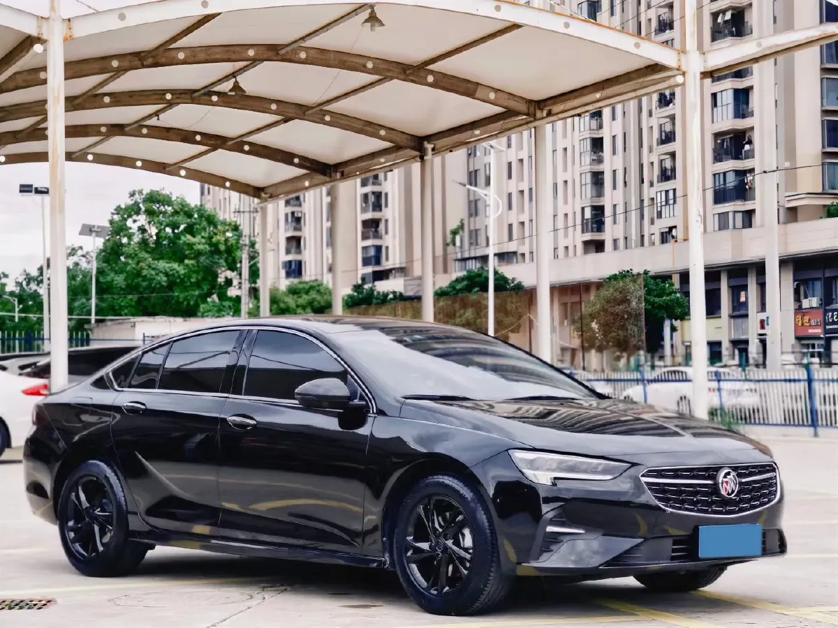 2020 Buick Regal 1.5T 169HP L4 9AT,autocango,china used car exporter,china ev exporter,chinese used car exporter,chinese used ev exporter