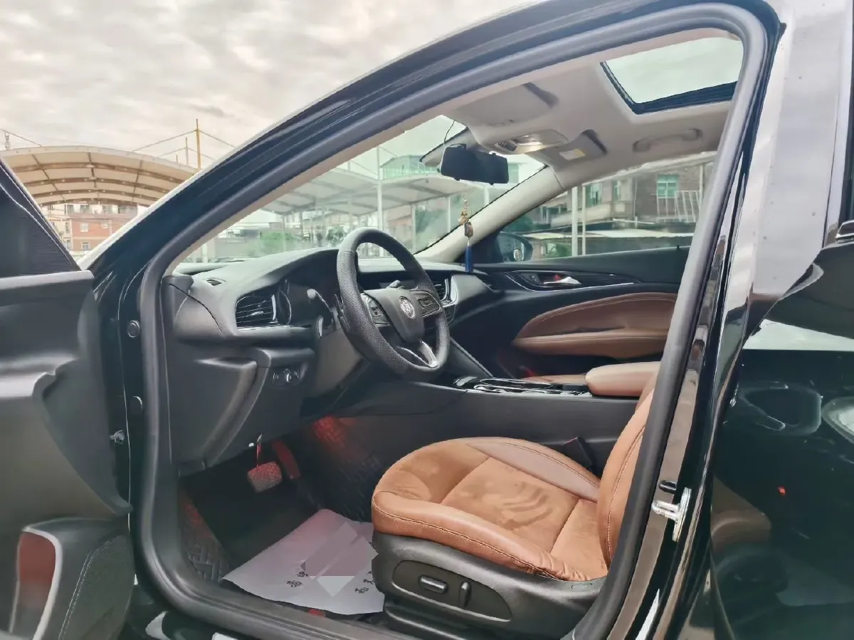 2020 Buick Regal 1.5T 169HP L4 9AT,autocango,china used car exporter,china ev exporter,chinese used car exporter,chinese used ev exporter