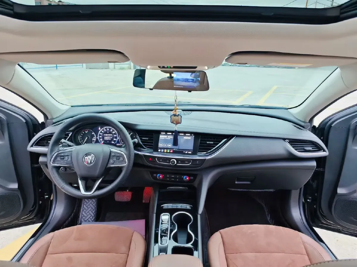 2020 Buick Regal 1.5T 169HP L4 9AT,autocango,china used car exporter,china ev exporter,chinese used car exporter,chinese used ev exporter