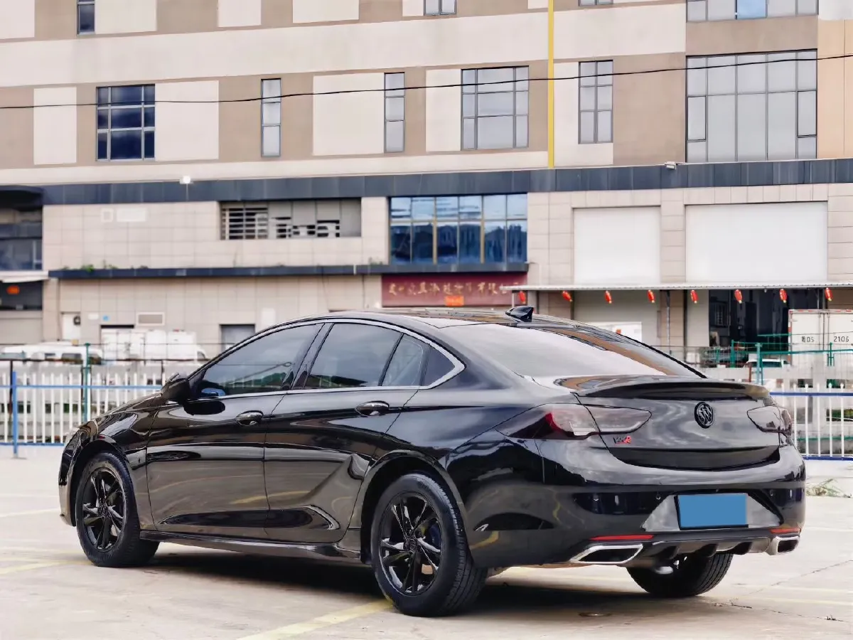 2020 Buick Regal 1.5T 169HP L4 9AT,autocango,china used car exporter,china ev exporter,chinese used car exporter,chinese used ev exporter