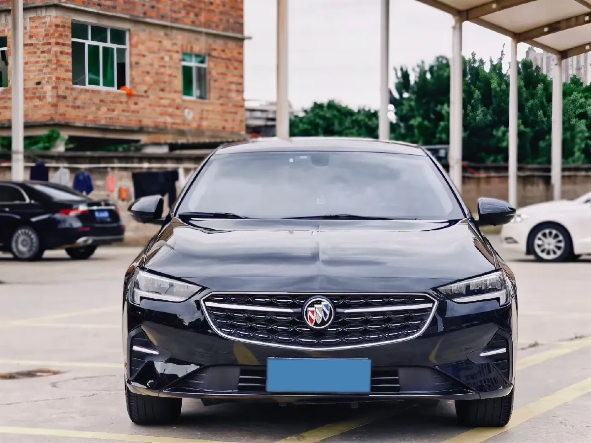 2020 Buick Regal 1.5T 169HP L4 9AT,autocango,china used car exporter,china ev exporter,chinese used car exporter,chinese used ev exporter