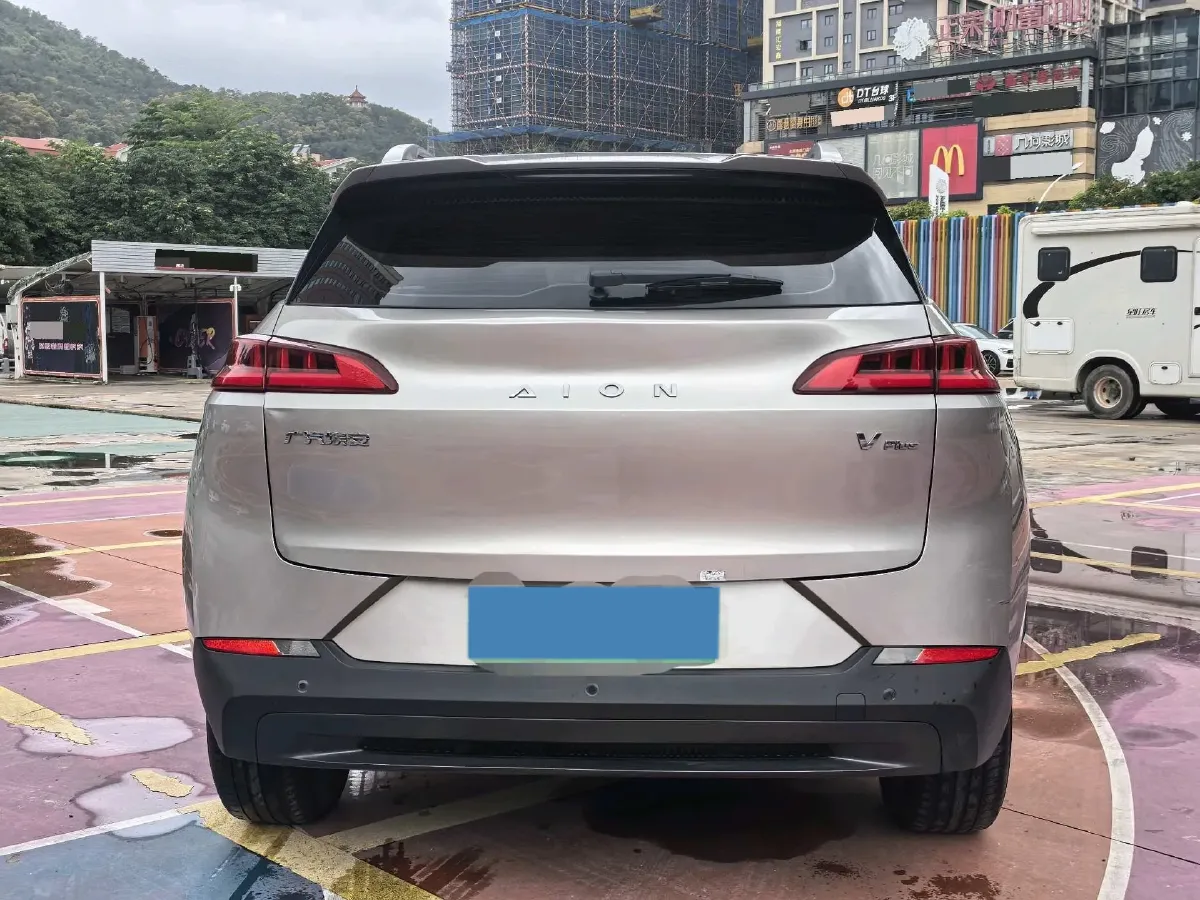 2022 Aion V BEV 69.9KWH,autocango,china used car exporter,china ev exporter,chinese used car exporter,chinese used ev exporter