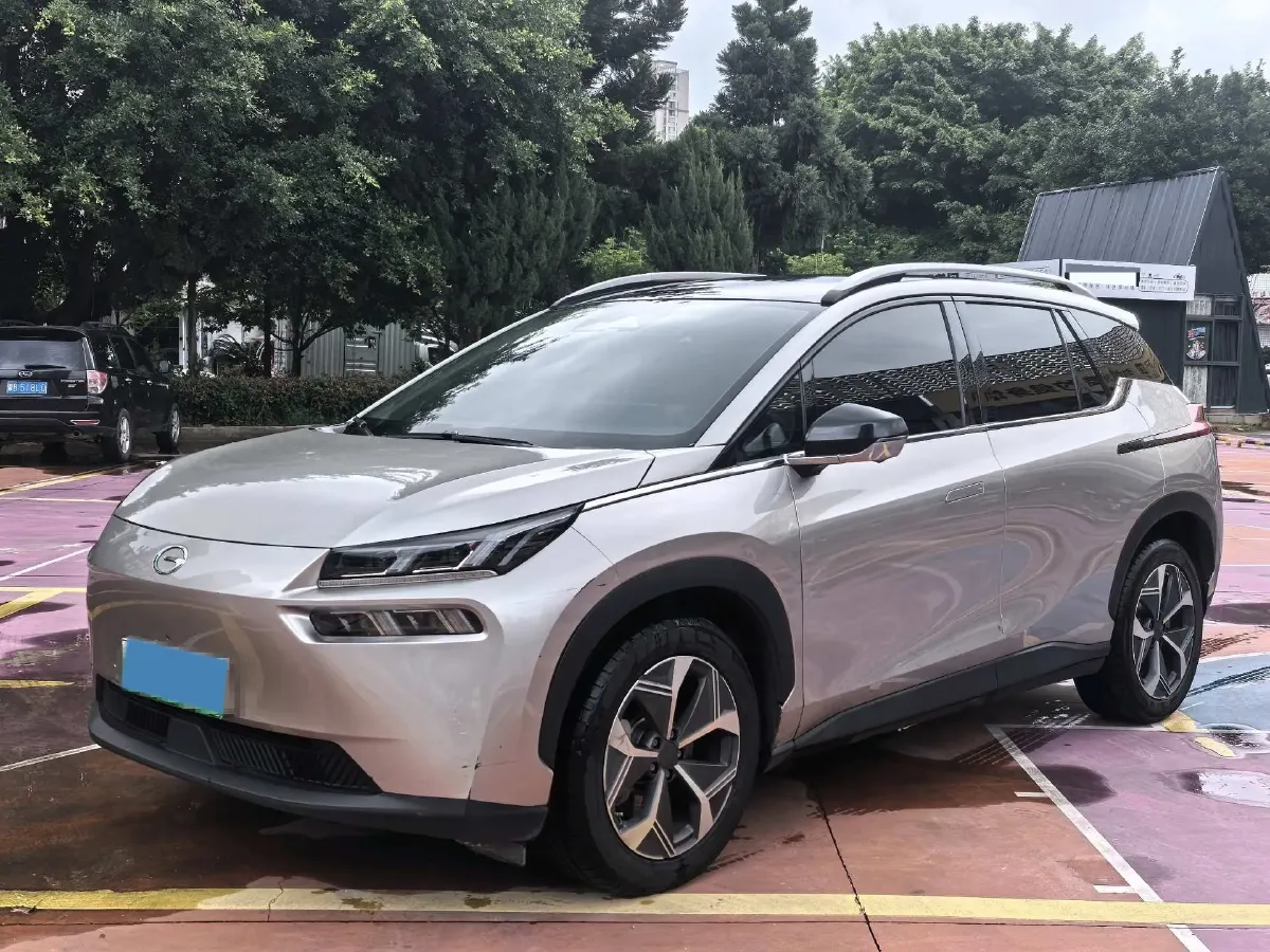 2022 Aion V BEV 69.9KWH,autocango,china used car exporter,china ev exporter,chinese used car exporter,chinese used ev exporter
