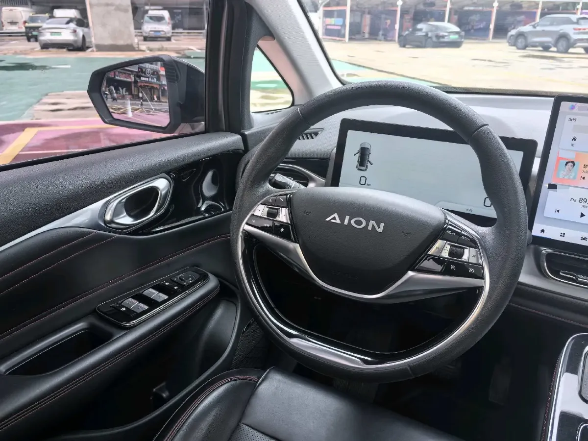 2022 Aion V BEV 69.9KWH,autocango,china used car exporter,china ev exporter,chinese used car exporter,chinese used ev exporter