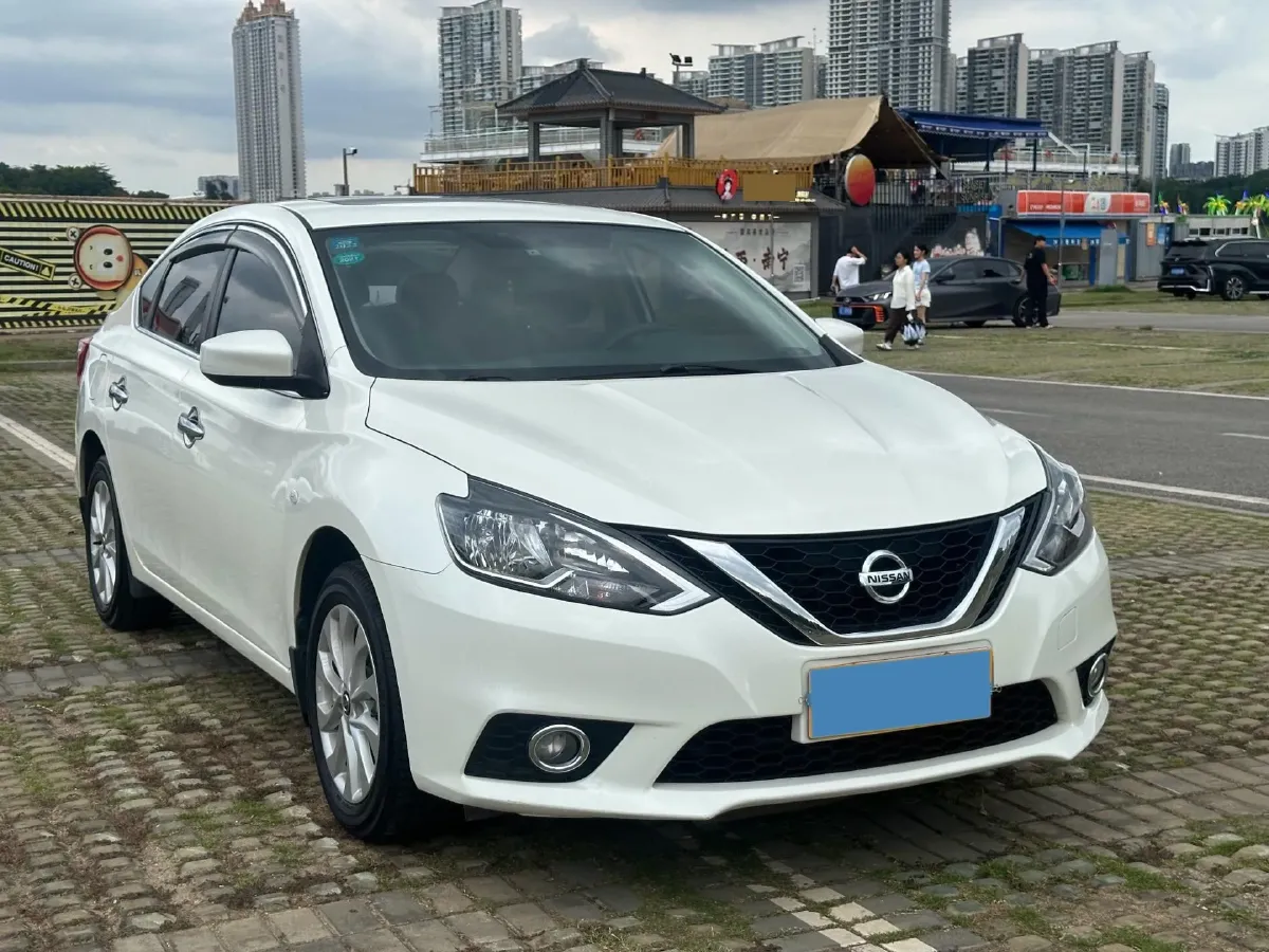 2019 Nissan Sylphy 1.6L 126HP L4 CVT,autocango,china used car exporter,china ev exporter,chinese used car exporter,chinese used ev exporter