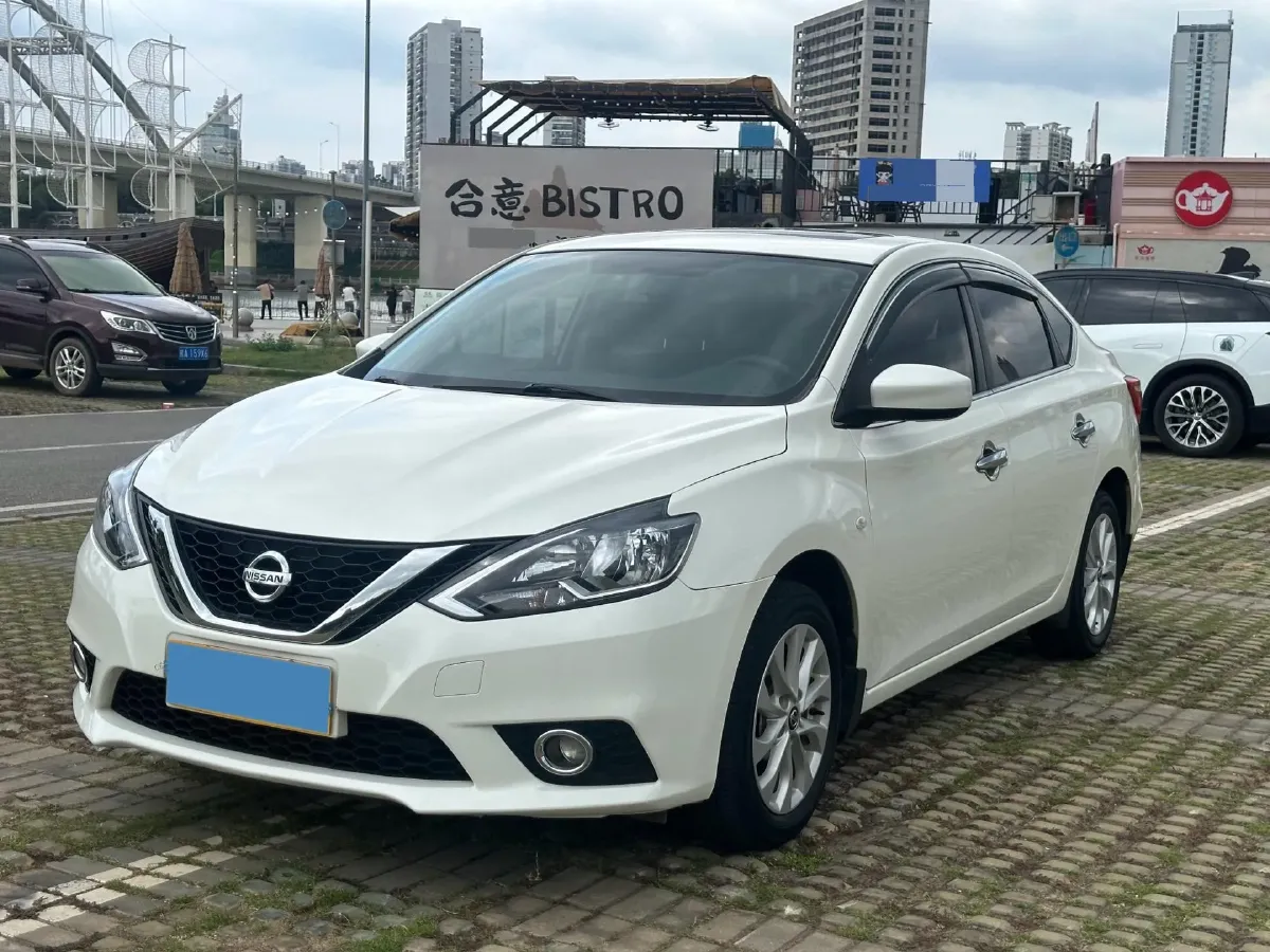2019 Nissan Sylphy 1.6L 126HP L4 CVT,autocango,china used car exporter,china ev exporter,chinese used car exporter,chinese used ev exporter