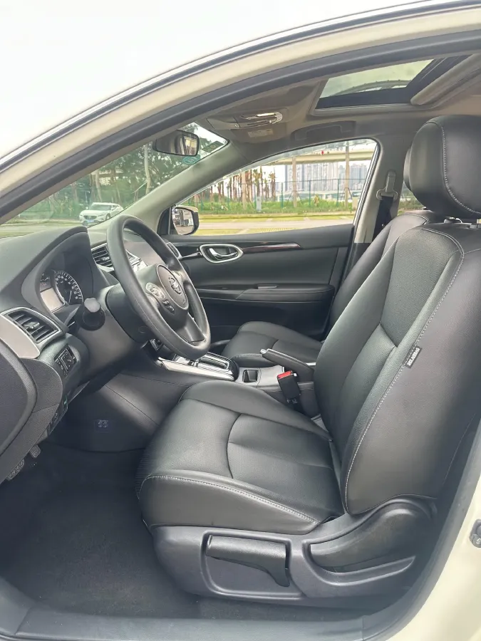 2019 Nissan Sylphy 1.6L 126HP L4 CVT,autocango,china used car exporter,china ev exporter,chinese used car exporter,chinese used ev exporter