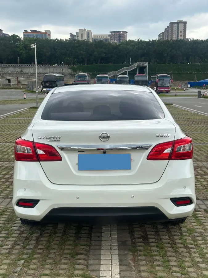 2019 Nissan Sylphy 1.6L 126HP L4 CVT,autocango,china used car exporter,china ev exporter,chinese used car exporter,chinese used ev exporter