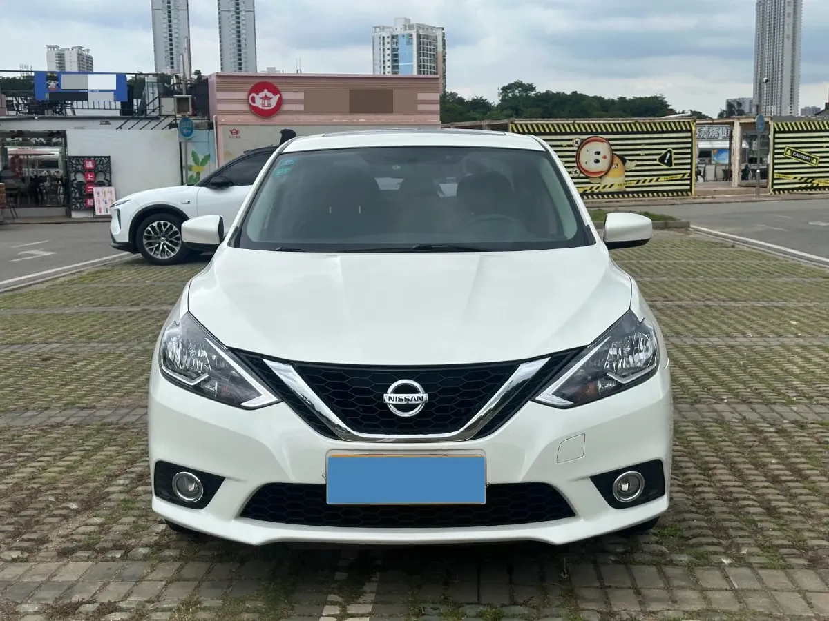 2019 Nissan Sylphy 1.6L 126HP L4 CVT,autocango,china used car exporter,china ev exporter,chinese used car exporter,chinese used ev exporter