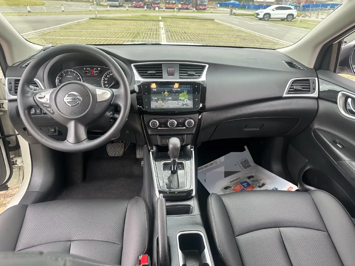 2019 Nissan Sylphy 1.6L 126HP L4 CVT,autocango,china used car exporter,china ev exporter,chinese used car exporter,chinese used ev exporter