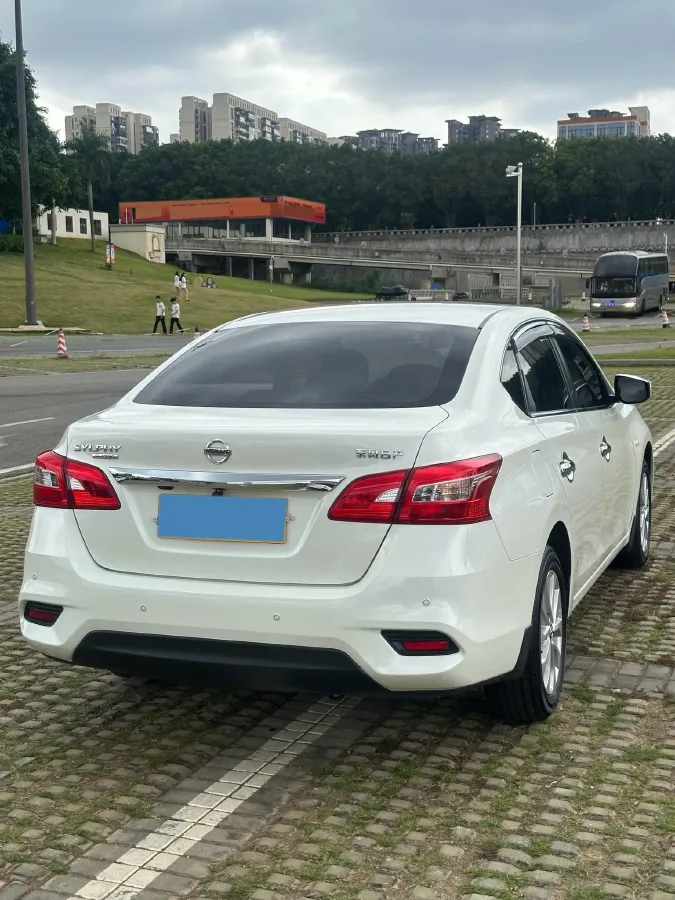 2019 Nissan Sylphy 1.6L 126HP L4 CVT,autocango,china used car exporter,china ev exporter,chinese used car exporter,chinese used ev exporter