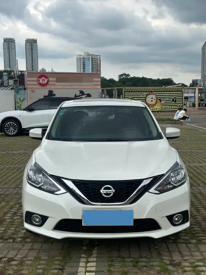 2019 Nissan Sylphy 1.6L 126HP L4 CVT,autocango,china used car exporter,china ev exporter,chinese used car exporter,chinese used ev exporter
