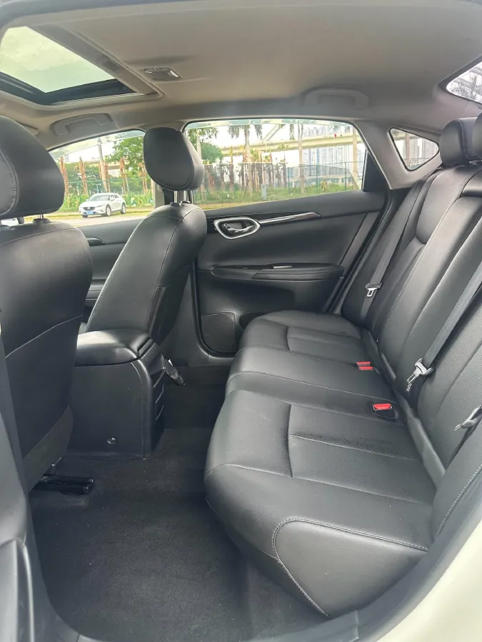 2019 Nissan Sylphy 1.6L 126HP L4 CVT,autocango,china used car exporter,china ev exporter,chinese used car exporter,chinese used ev exporter