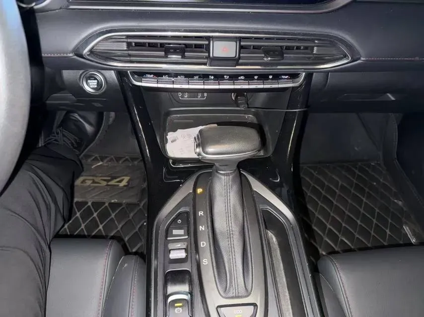 2020 GAC Trumpchi GS4 1.5T 169HP L4 6AT,autocango,china used car exporter,china ev exporter,chinese used car exporter,chinese used ev exporter