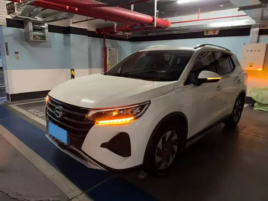 2020 GAC Trumpchi GS4 1.5T 169HP L4 6AT,autocango,china used car exporter,china ev exporter,chinese used car exporter,chinese used ev exporter