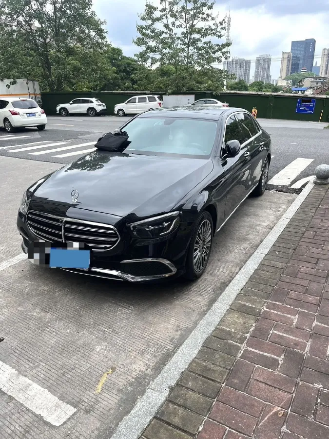 2023 Mercedes-Benz E Class 2.0T 258HP L4 9AT,autocango,china used car exporter,china ev exporter,chinese used car exporter,chinese used ev exporter