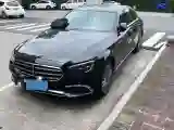 2023 Mercedes-Benz E Class 2.0T 258HP L4 9AT