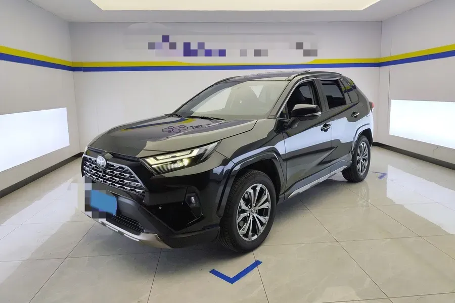 2024 Toyota RAV4 2.0L 171HP L4 CVT,autocango,china used car exporter,china ev exporter,chinese used car exporter,chinese used ev exporter