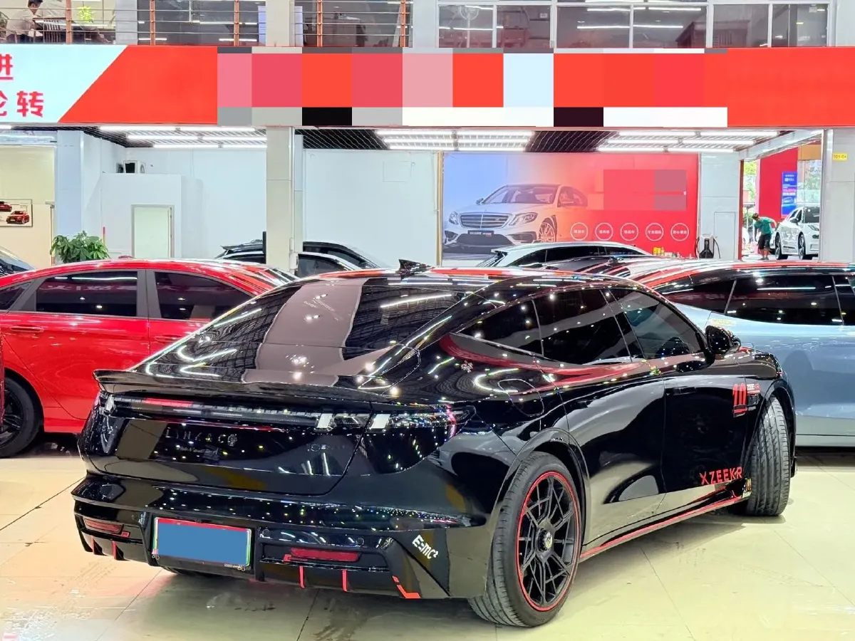 2025 LYNK&CO 10 EM-P 1.5T 163HP L4 3DHT PHEV,autocango,china used car exporter,china ev exporter,chinese used car exporter,chinese used ev exporter