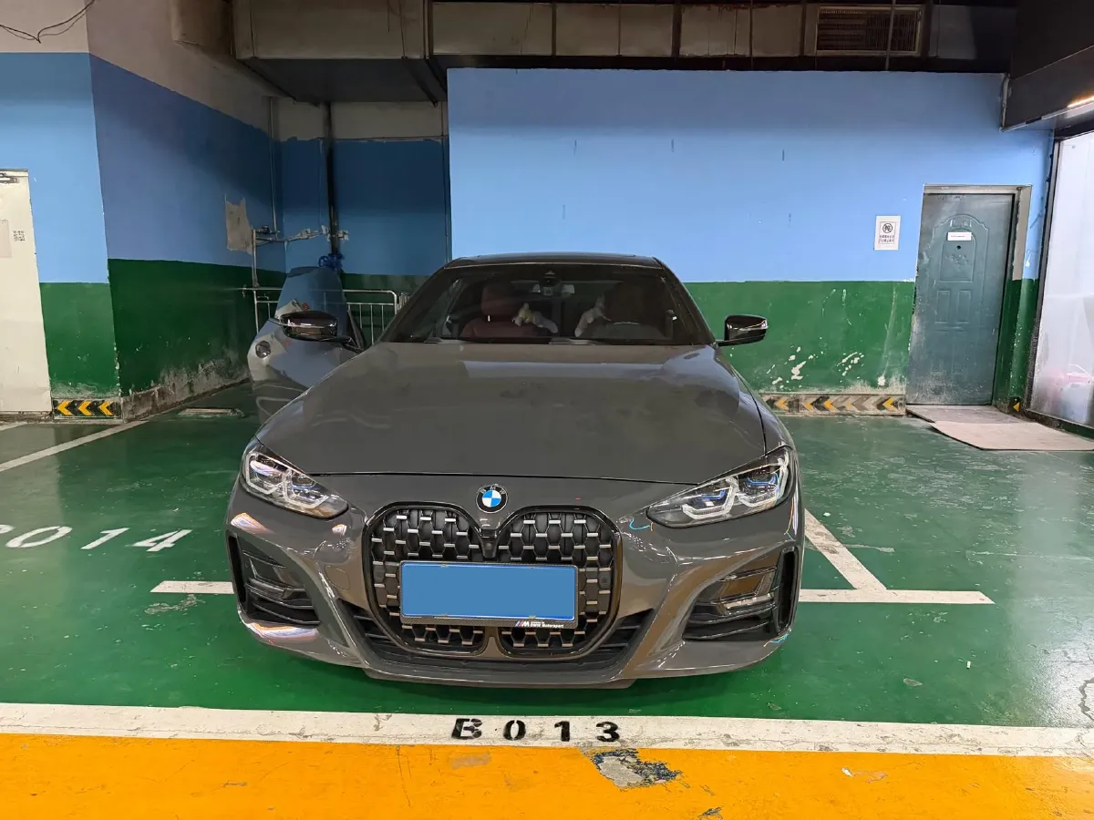 2022 BMW 4 Series 2.0T 184HP L4 8AT,autocango,china used car exporter,china ev exporter,chinese used car exporter,chinese used ev exporter