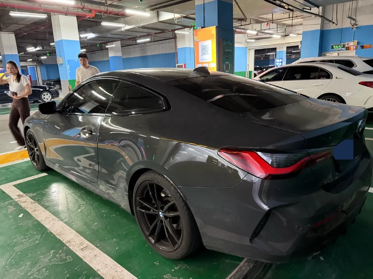 2022 BMW 4 Series 2.0T 184HP L4 8AT,autocango,china used car exporter,china ev exporter,chinese used car exporter,chinese used ev exporter