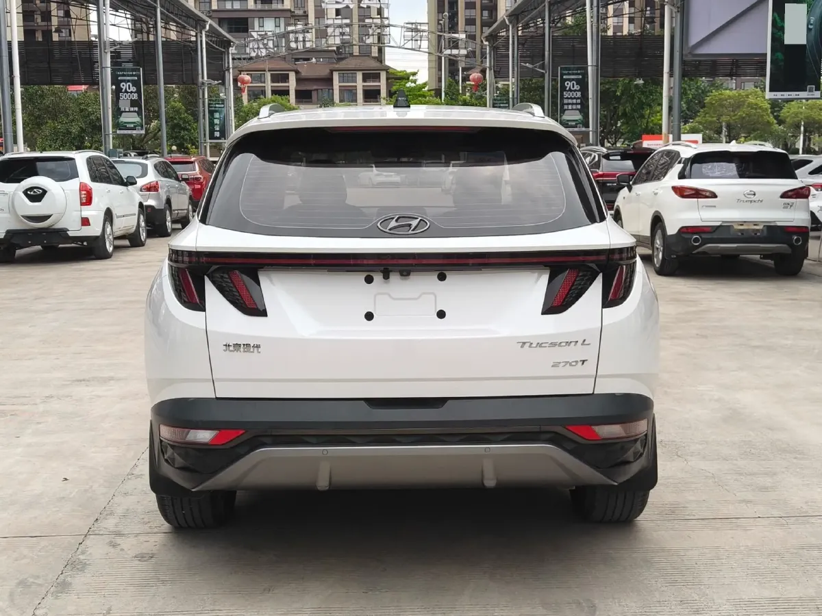 2021 Hyundai Tucson 1.5T 200HP L4 7DCT,autocango,china used car exporter,china ev exporter,chinese used car exporter,chinese used ev exporter