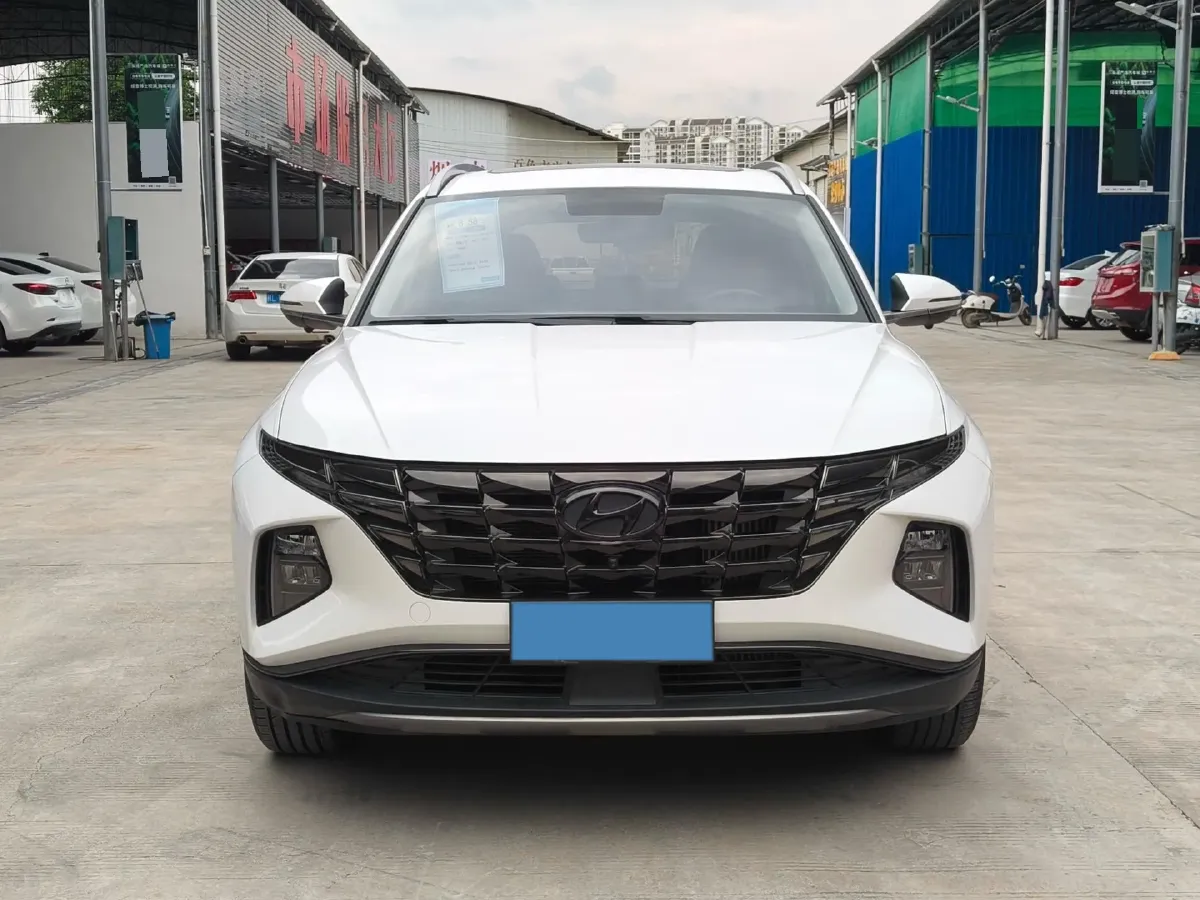2021 Hyundai Tucson 1.5T 200HP L4 7DCT,autocango,china used car exporter,china ev exporter,chinese used car exporter,chinese used ev exporter