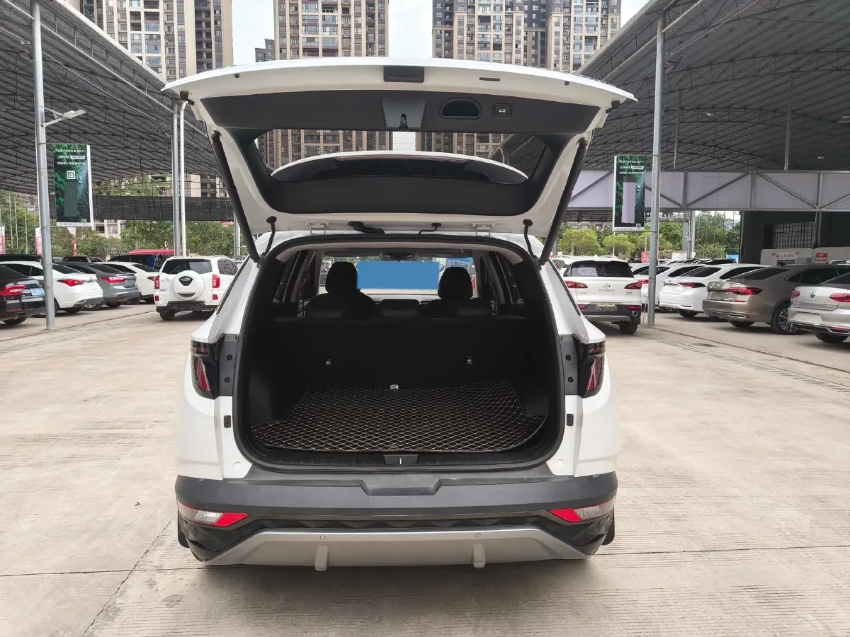2021 Hyundai Tucson 1.5T 200HP L4 7DCT,autocango,china used car exporter,china ev exporter,chinese used car exporter,chinese used ev exporter