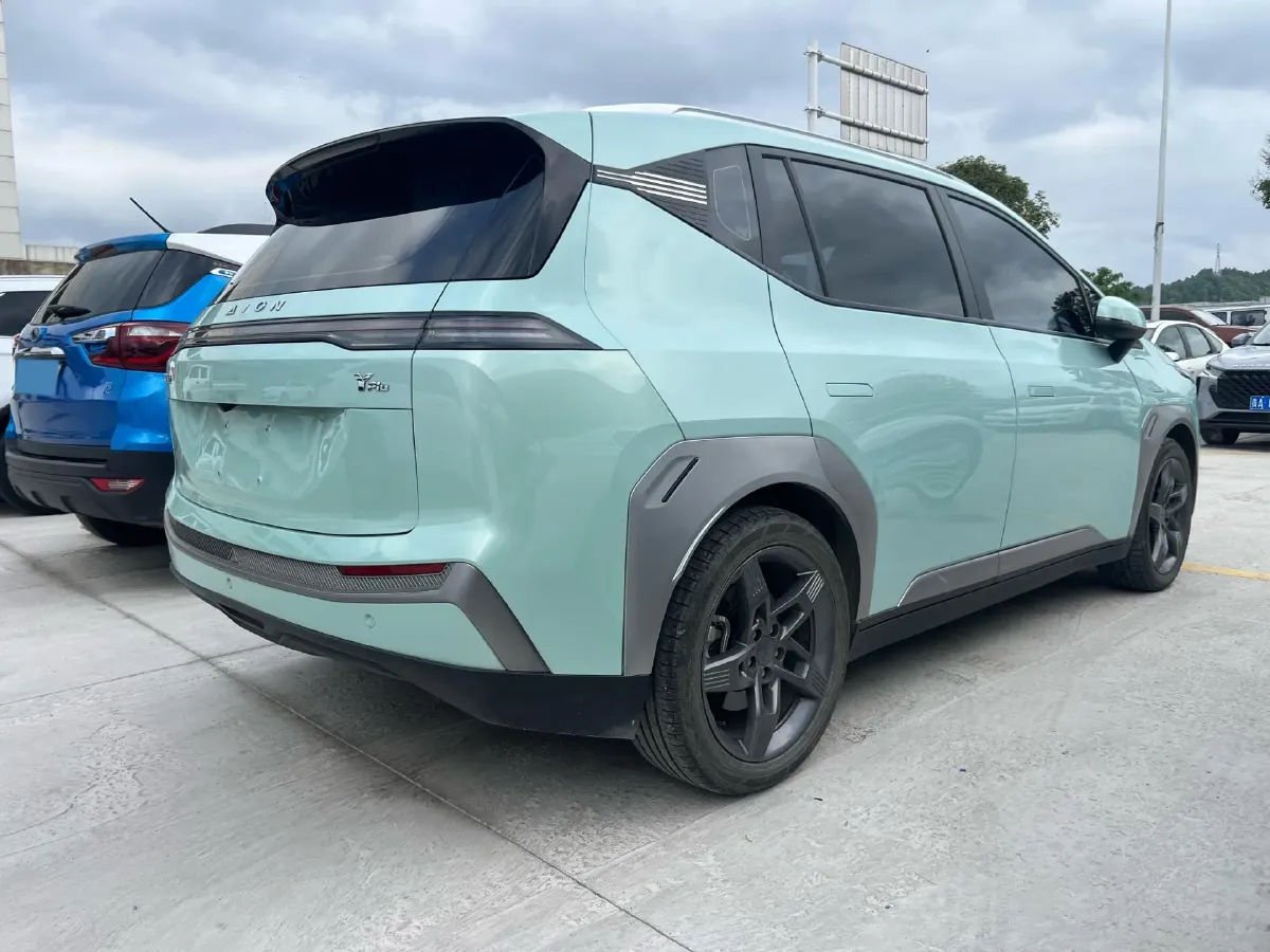 2023 Aion Y BEV 61.7KWH,autocango,china used car exporter,china ev exporter,chinese used car exporter,chinese used ev exporter