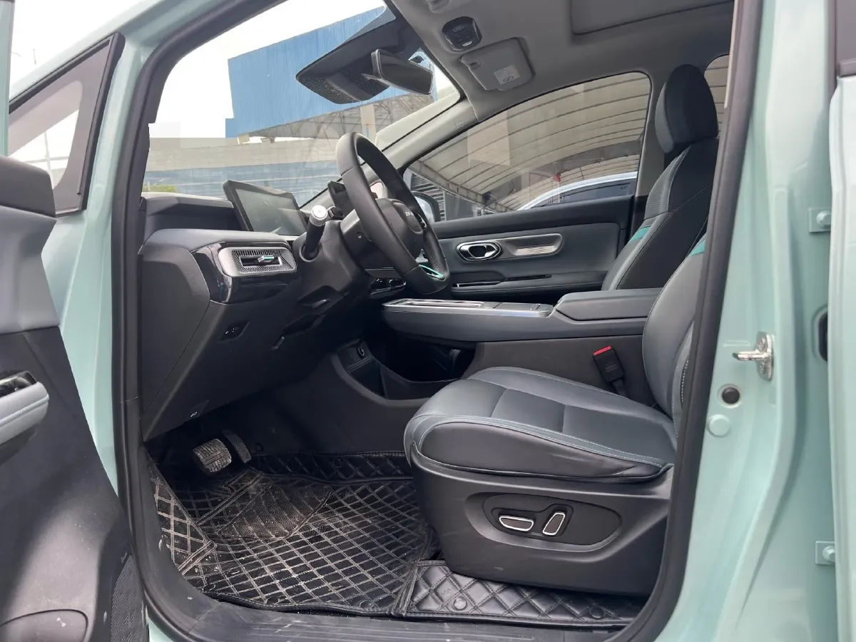 2023 Aion Y BEV 61.7KWH,autocango,china used car exporter,china ev exporter,chinese used car exporter,chinese used ev exporter