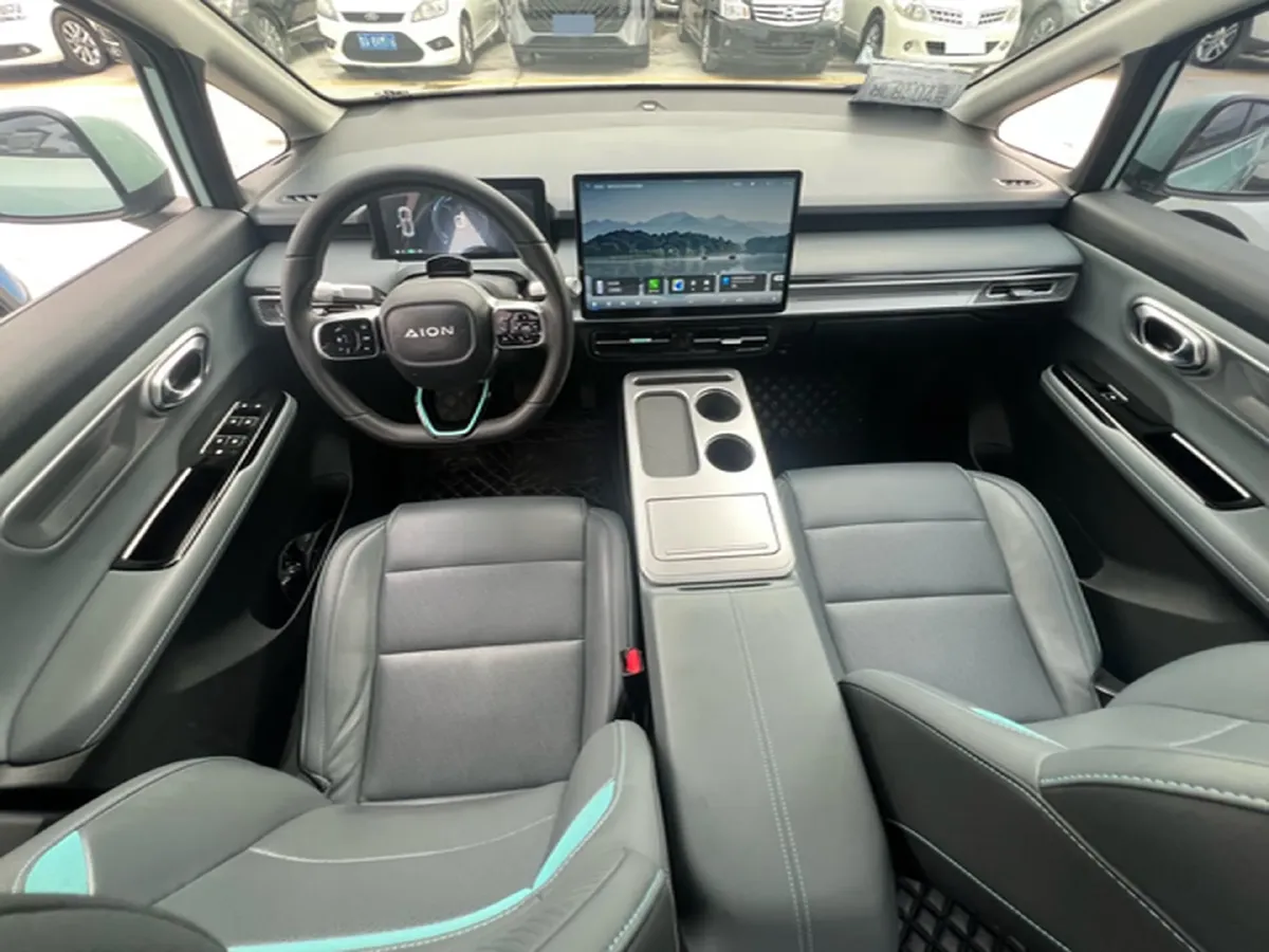 2023 Aion Y BEV 61.7KWH,autocango,china used car exporter,china ev exporter,chinese used car exporter,chinese used ev exporter
