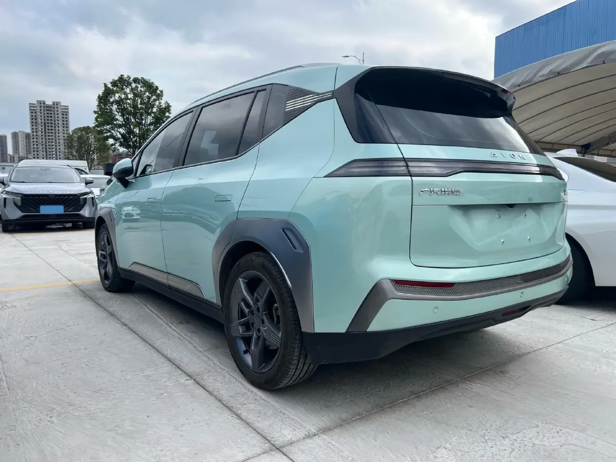 2023 Aion Y BEV 61.7KWH,autocango,china used car exporter,china ev exporter,chinese used car exporter,chinese used ev exporter