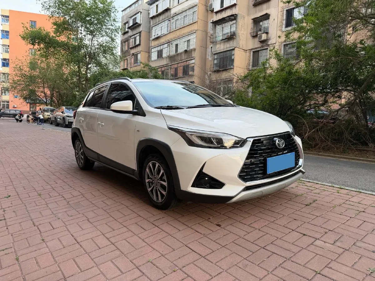 2020 Toyota Yaris L 1.5L 110HP L4 CVT,autocango,china used car exporter,china ev exporter,chinese used car exporter,chinese used ev exporter