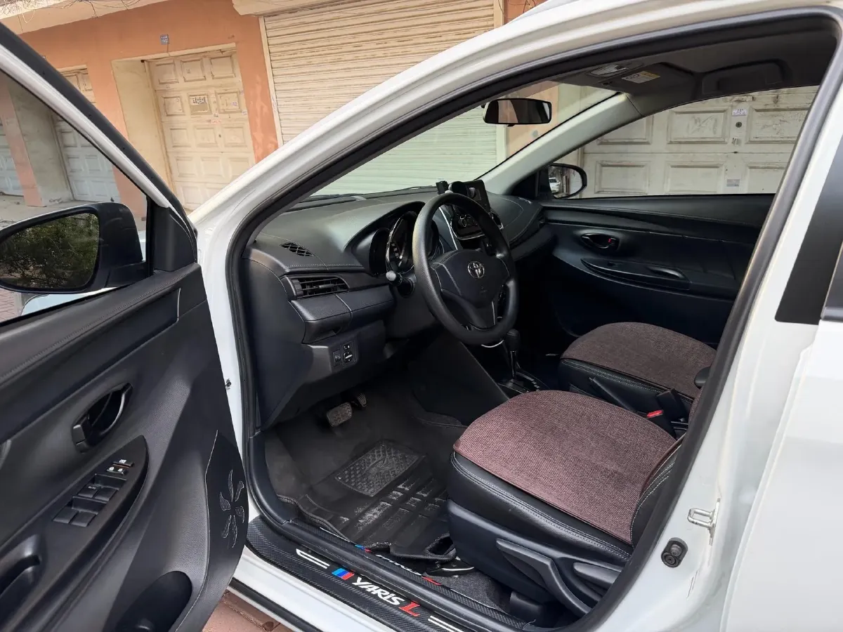2020 Toyota Yaris L 1.5L 110HP L4 CVT,autocango,china used car exporter,china ev exporter,chinese used car exporter,chinese used ev exporter