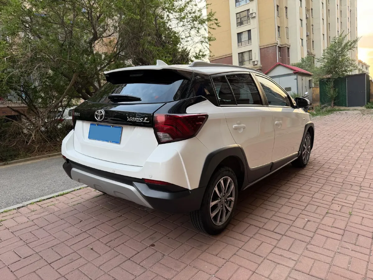 2020 Toyota Yaris L 1.5L 110HP L4 CVT,autocango,china used car exporter,china ev exporter,chinese used car exporter,chinese used ev exporter