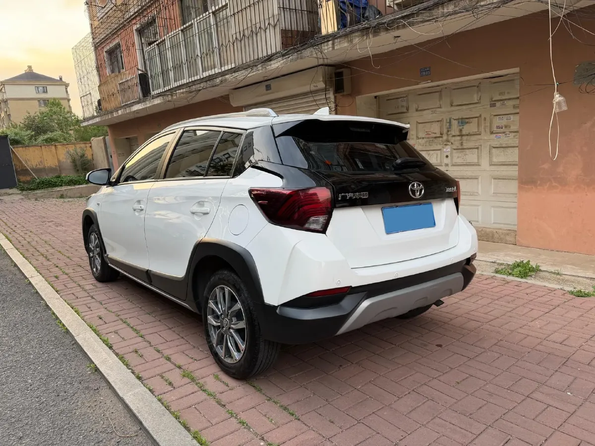2020 Toyota Yaris L 1.5L 110HP L4 CVT,autocango,china used car exporter,china ev exporter,chinese used car exporter,chinese used ev exporter