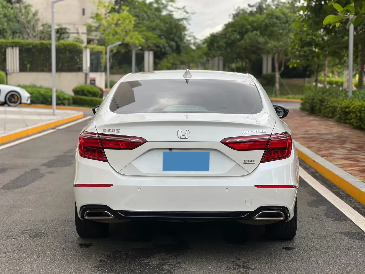 2022 Honda Inspire 1.5T 194HP L4 CVT,autocango,china used car exporter,china ev exporter,chinese used car exporter,chinese used ev exporter