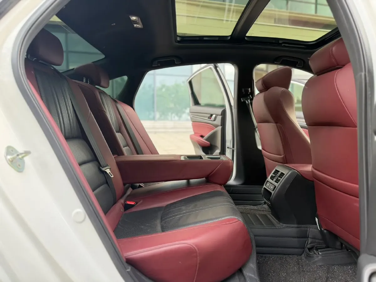 2022 Honda Inspire 1.5T 194HP L4 CVT,autocango,china used car exporter,china ev exporter,chinese used car exporter,chinese used ev exporter