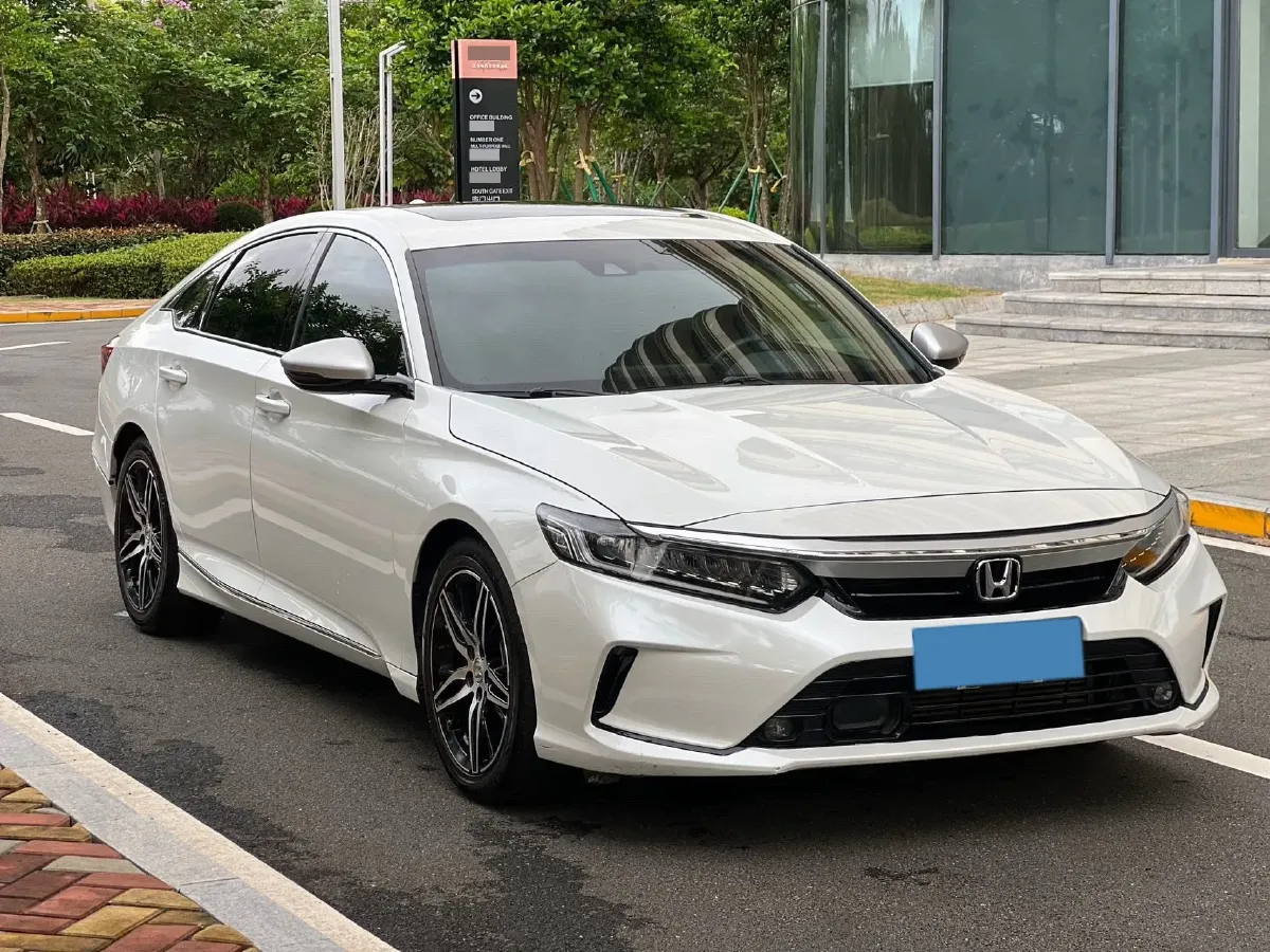 2022 Honda Inspire 1.5T 194HP L4 CVT,autocango,china used car exporter,china ev exporter,chinese used car exporter,chinese used ev exporter
