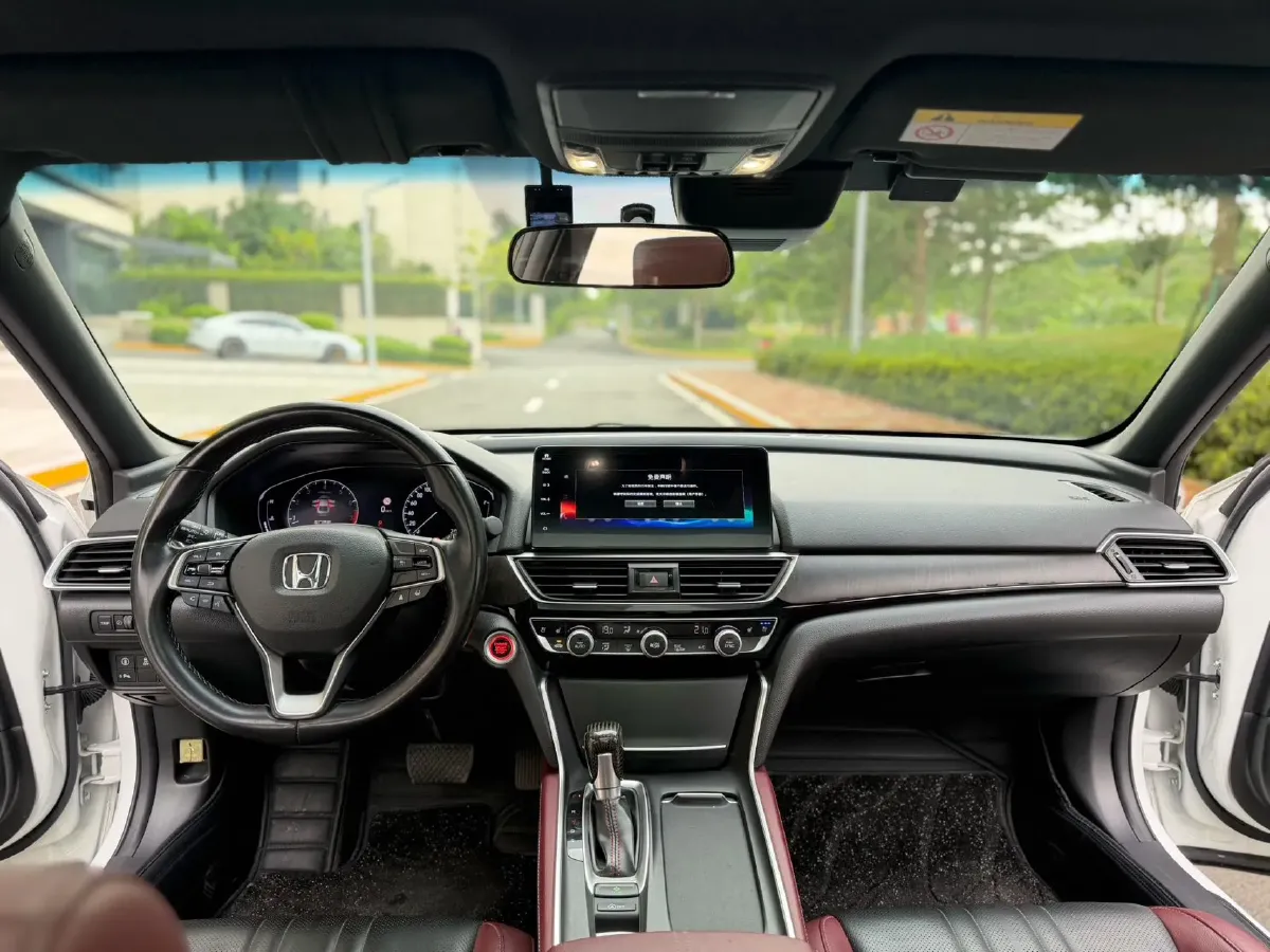 2022 Honda Inspire 1.5T 194HP L4 CVT,autocango,china used car exporter,china ev exporter,chinese used car exporter,chinese used ev exporter