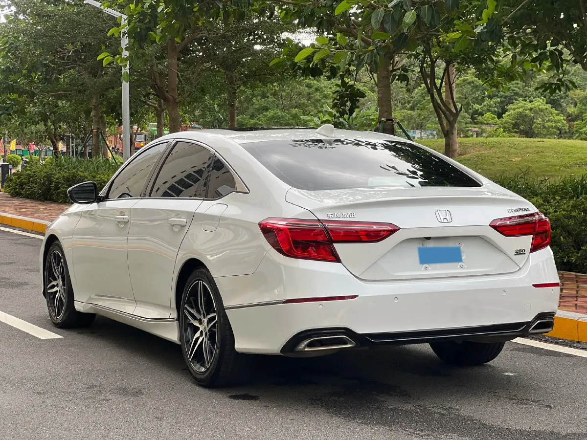 2022 Honda Inspire 1.5T 194HP L4 CVT,autocango,china used car exporter,china ev exporter,chinese used car exporter,chinese used ev exporter