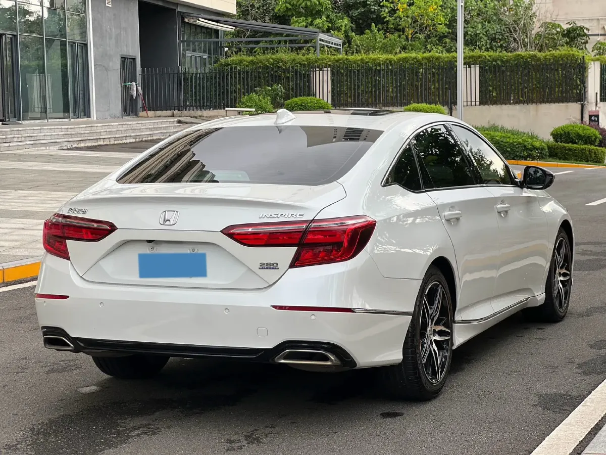 2022 Honda Inspire 1.5T 194HP L4 CVT,autocango,china used car exporter,china ev exporter,chinese used car exporter,chinese used ev exporter